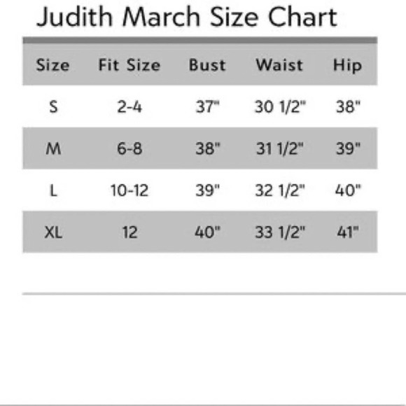 Small Judith March Denim Shorts - Picture 7 of 7